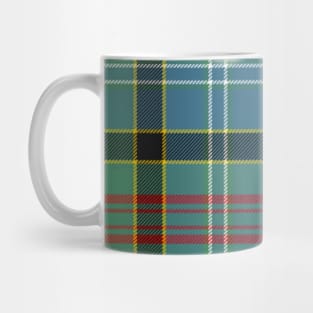 Clan Caldwell Tartan Mug